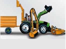 Deutz-Fahr CityLine Kommunalprogramm&copy; Deutz Fahr.de