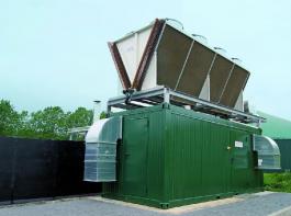 Auch die Abw�rme verstromen