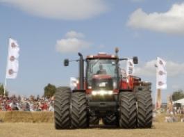 CASE IH Feldtag: 