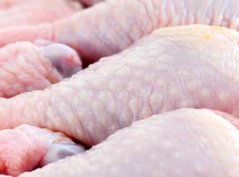 Die Gefl�gelfleisch-Importe Russlands sind im ersten Quartal dieses Jahres um 60 Prozent gestiegen.&copy; Elenathewise/fotolia.de