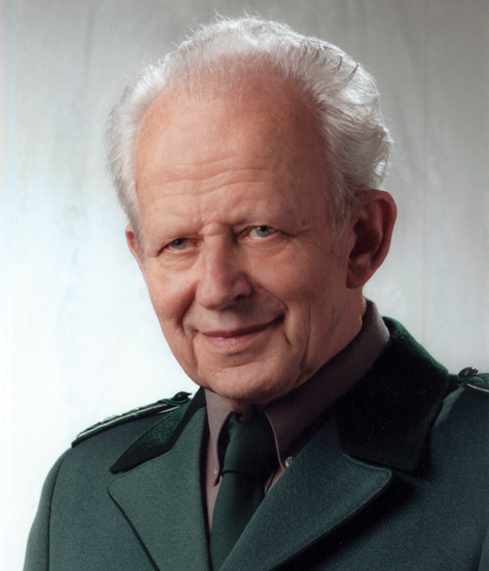 Dr. Ernst Eberhardt 80 Jahre