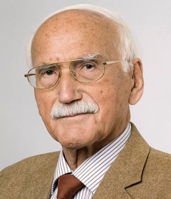 Dr. Georg Eisenhauer 90
