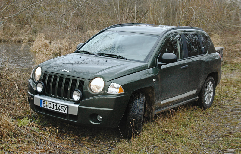 Jeep grand cherokee 2 7 crd testberichte #3