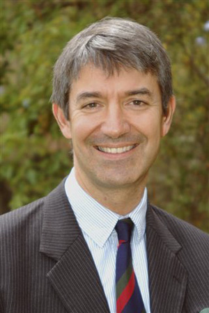 Dr. Michael Spallart ist der neue Vorstandsvorsitze in der Mayr-Melnhof Holz ...