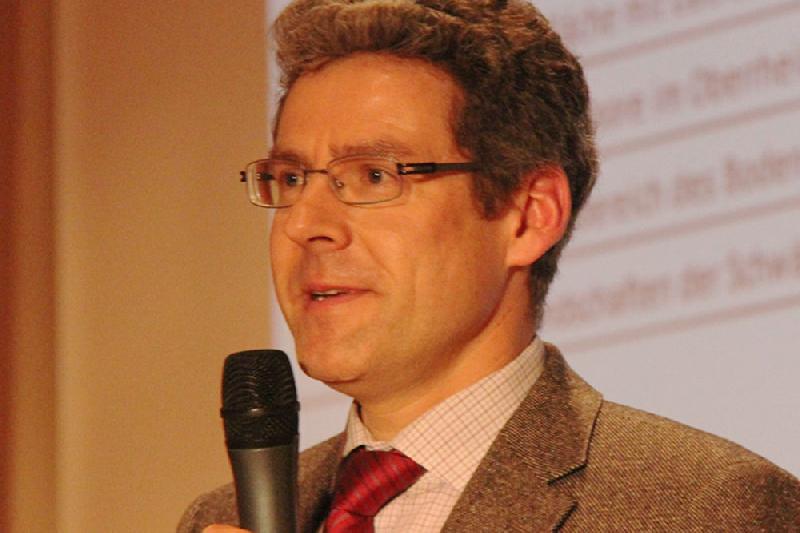 Dr. <b>Ulrich Schraml</b> neuer Abteilungsleiter an der FVA Baden-Württemberg - 624973