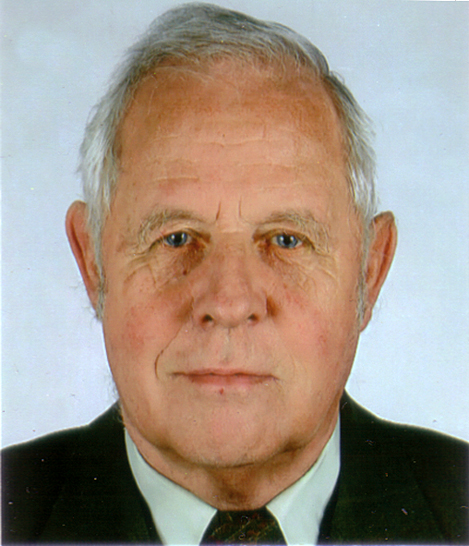 Dr. Wilfried Ott 80