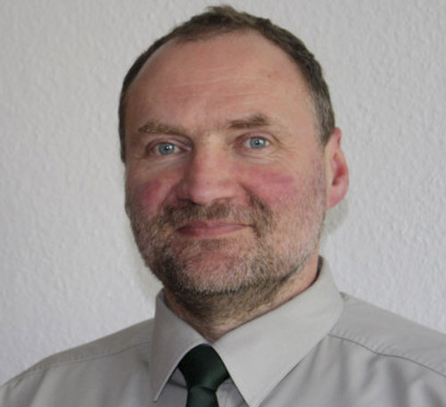 Volker Gebhardt Vorstand der AöR ThüringenForst