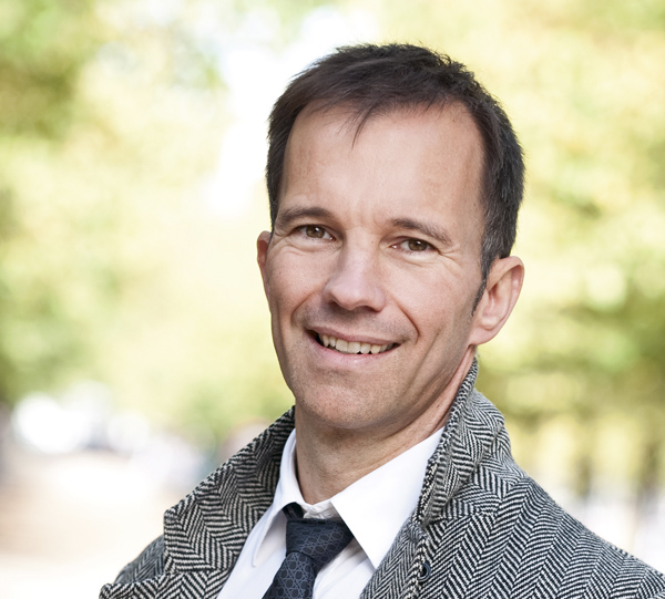 Michael Rolland neuer Geschäftsführer der AGDW