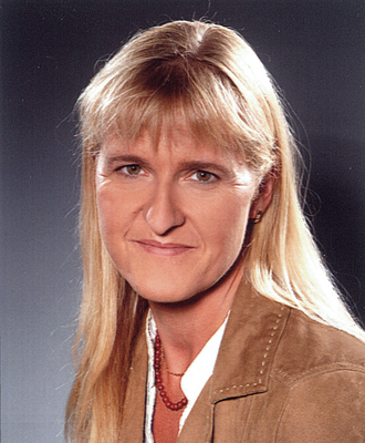 Antje Elsholz Geschäftsführerin in der LAFOS Dienstleistungs GmbH