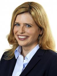 Sandra Kircher, Geschftsfhrerin der Messe Offenburg-Ortenau GmbH