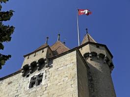 Verkostet wurden die Weine  im malerischen, 500 Jahre alten Schloss Aigle im Schweizer Kanton Waadt, wo auch die Preisverleihung stattfinden wird.