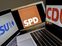In den kommenden vier Jahren sollen nach Ergebnissen der GroKo-Sondierungen zwischen CDU, CSU und SPD rund 1,5 Milliarden Euro zustzlich fr die Landwirtschaft und den lndlichen Raum ausgegeben werden. 