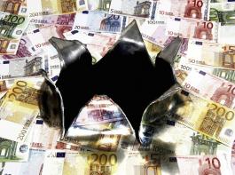 Haushaltsloch: Wegen der fehlenden 60 Milliarden Euro drfte es zu erheblichen Einsparungen im Bundeshaushalt 2024 kommen.
