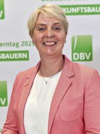 Die Protestaktionen der vergangenen Wochen ware nach Einschtzung von DBV-Vizeprsidentin Susanne Schulze Bockeloh erfolgreich.
