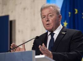 EU-Agrarkommissar Janusz Wojciechowski sprach sich dafr aus, die EU-Beihilfen zur Abfederung der Folgen des Ukraine-Krieges fortzusetzen. 