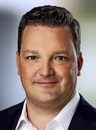 Holger Klein folgt ihm in dieser Position zum Jahreswechsel nach. 