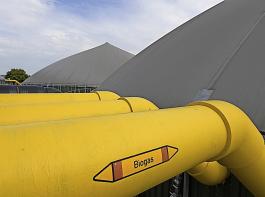 Per Verordnung sollen unter anderem die  Begrenzungen der jährlichen Maximalproduktion von Biogas ausgesetzt werden.