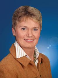 Friedlinde Gurr-Hirsch wird neue politische Staatssekretrin im Landwirtschaftsministerium. Auch sie bte dieses Amt bereits von 2004 bis 2011 aus.