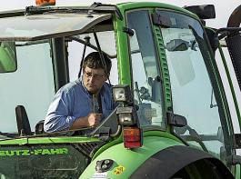 „Selber strker auf den Fahrersitz klettern”, lautet eine Empfehlung von der DLG-Wintertagung in Mnster an die Landwirte.