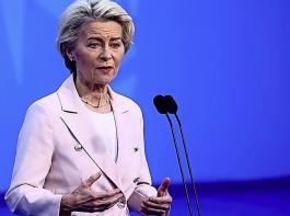 „Wenn in bestimmten Regionen die Art nicht mehr gefhrdet ist, mssen wir auch anders mit ihr umgehen – und sie zum Beispiel bejagen”, sagte EU-Kommissionsprsidentin Ursula von der Leyen.