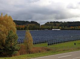 Bei der Neufassung des Erneuerbare-Energien-Gesetzes (EEG) haben sich die Ampelfraktionen darauf verstndigt, Agri-Photovoltaik-(PV-)Anlagen auf Grnland auerhalb von Natura 2000-Gebieten zu ermglichen.