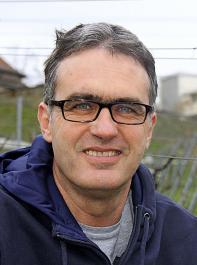 Ernst Weinmann ist Referatsleiter Weinbau und Versuchswesen beim Staatlichen Weinbauinstitut Freiburg. 