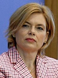 Schwarz und Rot sind sich in Sachen Landwirtschaft nicht grn: Landwirtschaftsministerin Julia Klckner (CDU) hat Kritik gebt ... 
